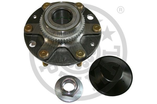 OPTIMAL 922212 Jant & Lastik & Bijon Poyra - KIA CARNIVAL / GRAND CARNIVAL III (VQ) uyumlu