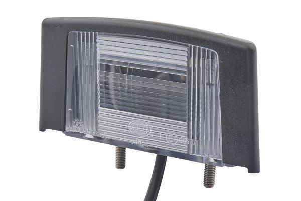 HELLA 2KA 340 828-001 Farlar & Aydınlatma Plaka Lambası