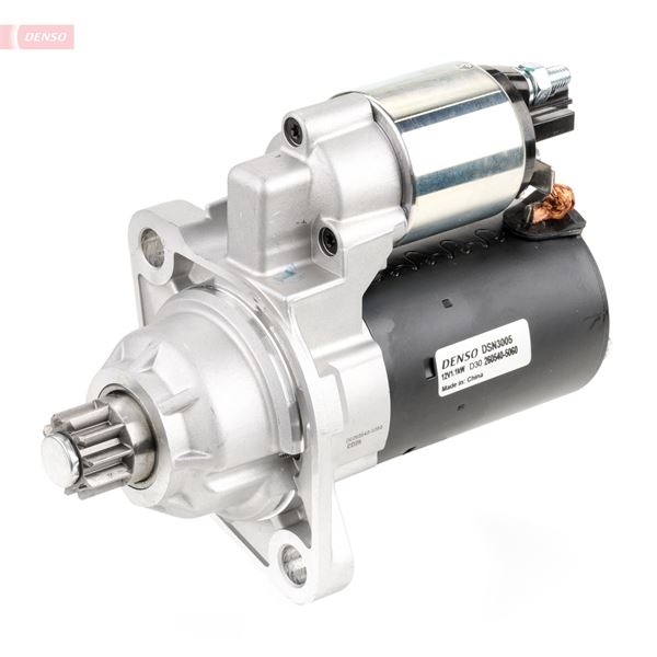 DENSO DSN3005 Elektrik Sistemi Marş Motoru - VW PASSAT B7 (362) uyumlu
