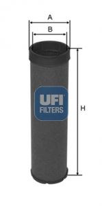 UFI 27.A08.00 Motor Hava Filtresi - VALTRA S SERIES uyumlu