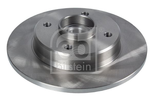 FEBI BILSTEIN 106351 Fren Sistemleri Fren Diski - CITROËN DS3 (SA_) uyumlu