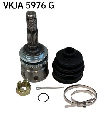 SKF VKJA 5976 G Diferansiyel & Aktarma Sistemi Mafsallar - DAIHATSU TERIOS (J1_) uyumlu