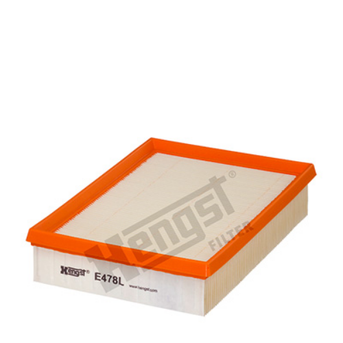 HENGST FILTER E478L Motor Hava Filtresi - PEUGEOT 307 (3A/C) uyumlu