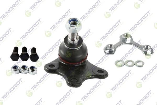 TEKNOROT SK-405KF Tekerlek & Aks Parçaları Taşıyıcı Mafsal - SKODA ROOMSTER (5J7) uyumlu