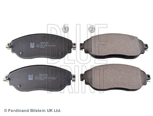 BLUE PRINT ADN142180 Fren Sistemleri Fren Balatası - RENAULT TRAFIC III Panelvan/Van (FG_) uyumlu