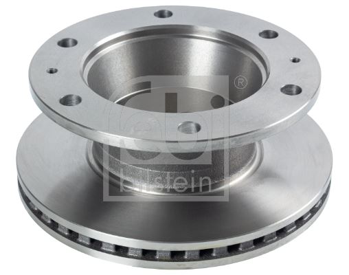 FEBI BILSTEIN 104289 Fren Sistemleri Fren Diski - IVECO EUROCARGO I-III uyumlu