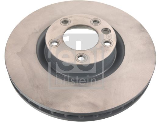 FEBI BILSTEIN 172941 Fren Sistemleri Fren Diski - VW TOUAREG (7LA, 7L6, 7L7) uyumlu
