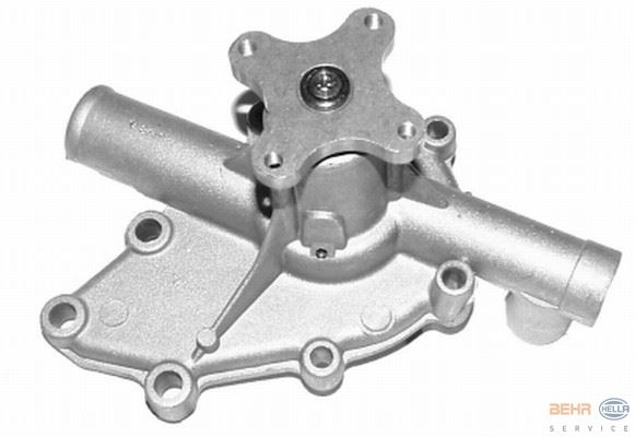Devirdaim Su Pompası - MAGNETI MARELLI - 351110010700 Ürün Görseli
