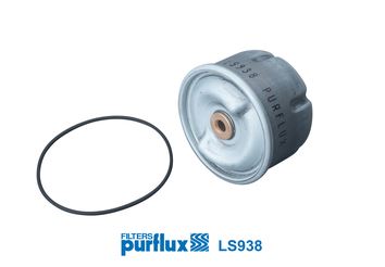 PURFLUX LS938 Motor Yağ Filtresi - LAND ROVER DISCOVERY II (L318) uyumlu