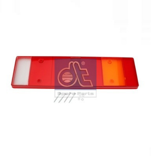 DT Spare Parts 1.21255 Farlar & Aydınlatma Stop Lamba Parçaları - MAN TGS I uyumlu