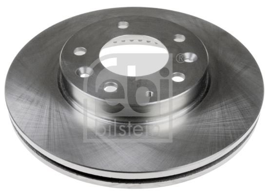 FEBI BILSTEIN 108454 Fren Sistemleri Fren Diski - MAZDA 626 V Station Wagon (GW) uyumlu