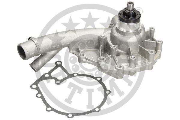OPTIMAL AQ-1357 Motor Devirdaim - MERCEDES-BENZ 190 (W201) uyumlu