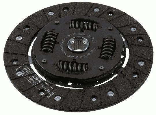 SACHS 1878 002 059 Debriyaj Sistemi Debriyaj Balatası - RENAULT 21 Sedan (L48_) uyumlu