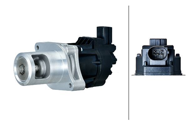 HELLA 6NU 014 864-921 Motor EGR Parçaları - VAUXHALL ZAFIRA Mk III (P12) uyumlu