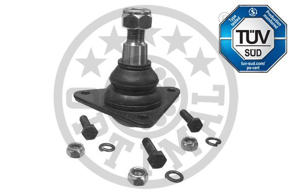 OPTIMAL G3-224 Diğer Diğer Donanım & Parçalar - RENAULT MASTER I Panelvan/Van (T__) uyumlu