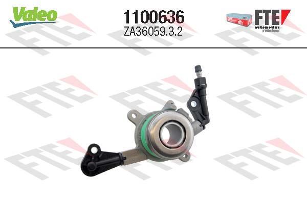 VALEO 1100636 Debriyaj Sistemi Debriyaj Merkezi - MERCEDES-BENZ E-SERISI (W212) uyumlu