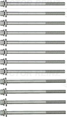 VICTOR REINZ 14-11006-01 Motor Silindir Kafa Civataları - SUBARU LEGACY II (BD) uyumlu
