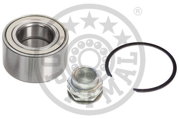 OPTIMAL 801880 Jant & Lastik & Bijon Poyra - FIAT PALIO (178_, 171_, 371_) uyumlu