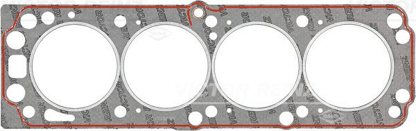 VICTOR REINZ 61-28135-00 Motor Silindir Kafa Contası - OPEL CORSA A Hatchback (S83) uyumlu
