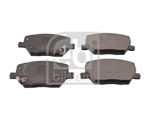 FEBI BILSTEIN 116381 Fren Sistemleri Fren Balatası - JEEP RENEGADE SUV (BU, B1, BV) uyumlu