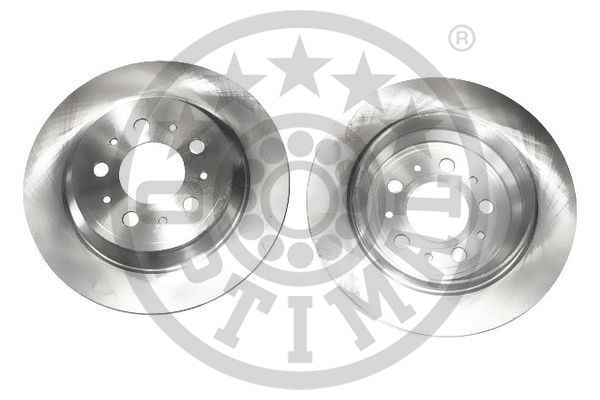 OPTIMAL BS-8074C Fren Sistemleri Fren Diski - VOLVO V70 I (875, 876) uyumlu