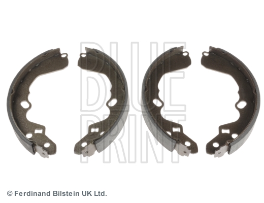 BLUE PRINT ADG04147 Fren Sistemleri Fren Pabucu - MAZDA MX-6 (GE) uyumlu