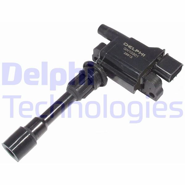 DELPHI GN10301-12B1 Ateşleme Sistemi Ateşleme Bobini - MAZDA 323 F VI Hatchback (BJ) uyumlu