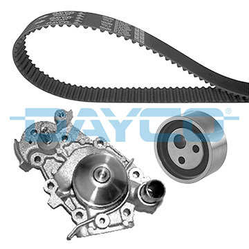 DAYCO KTBWP1740 Motor Triger Seti - RENAULT TWINGO I (C06_) uyumlu