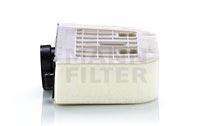 MANN-FILTER C 38 011 Motor Hava Filtresi - AUDI Q7 (4MB, 4MG, 4MQ) uyumlu