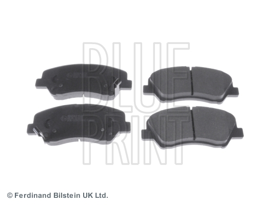 BLUE PRINT ADG042153 Fren Sistemleri Fren Balatası - KIA RIO III (UB) uyumlu