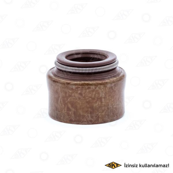 SKT 4S-081-V Motor Supap Kılavuzu & Conta - SETRA Series 400 uyumlu