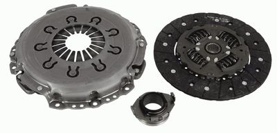 SACHS 3000 950 974 Debriyaj Sistemi Debriyaj Seti - MAZDA 3 (BM, BN) uyumlu