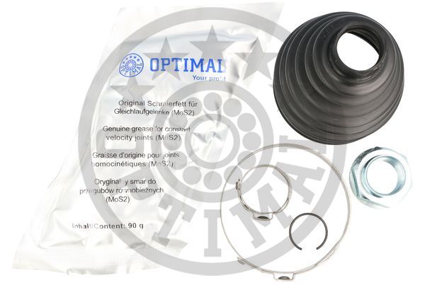 OPTIMAL CVB-10615TPE Diferansiyel & Aktarma Sistemi Tahrik Parçaları - CITROËN C1 (PM_, PN_) uyumlu