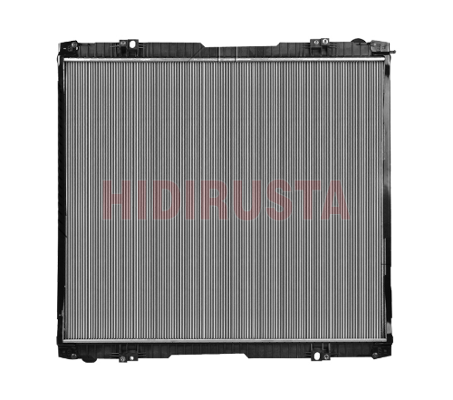 NISSENS 64067A Soğutma Sistemi Su Soğutucu & Parçaları - SCANIA R I uyumlu