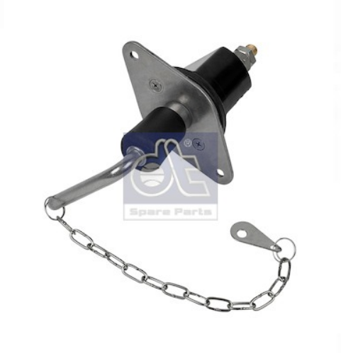DT Spare Parts 2.26150 Elektrik Sistemi Akü - JOHN DEERE Series 6000 uyumlu