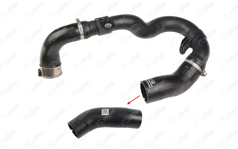 NIFEA 14629 Motor Hava Kütle Ölçer (MAF Sensörü) - FIAT DOBLO Minibüs/Otobüs (263_) uyumlu