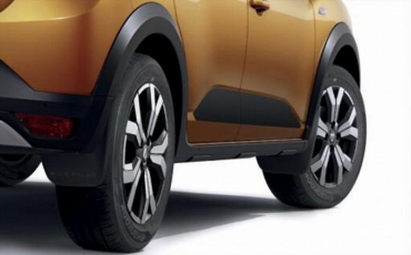 Çamurluk Bağlantı Lastiği - RENAULT ORIJINAL - 8201735535 Ürün Görseli