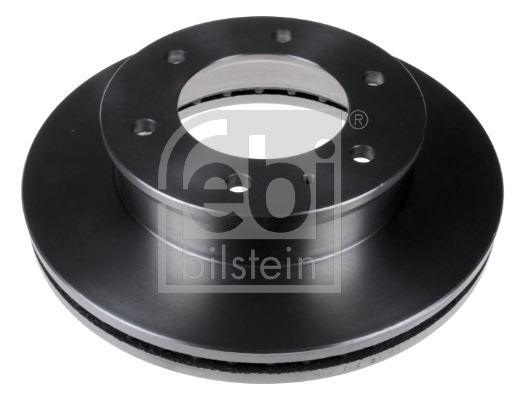 FEBI BILSTEIN 44104 Fren Sistemleri Fren Diski - FORD RANGER (ET) uyumlu