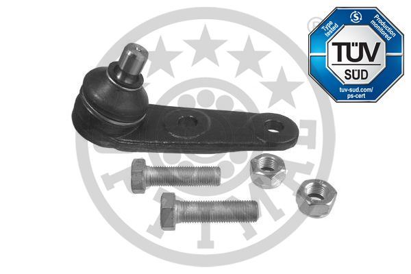 OPTIMAL G3-054 Tekerlek & Aks Parçaları Taşıyıcı Mafsal - FORD FIESTA II (FBD) uyumlu