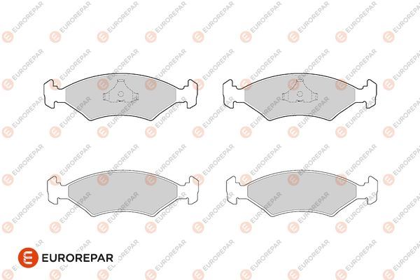 EUROREPAR 1686267080 Diğer Diğer Donanım & Parçalar - FORD FIESTA I (GFBT) uyumlu