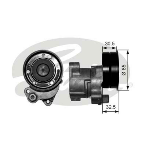 GATES T38572 Motor Kayış Gergisi