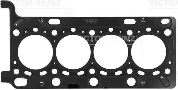 VICTOR REINZ 61-10136-00 Motor Silindir Kafa Contası - RENAULT SCÉNIC III (JZ0/1_) uyumlu