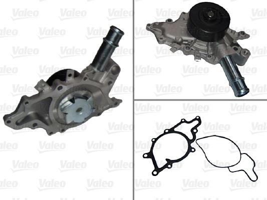 VALEO 506833 Motor Devirdaim - MERCEDES-BENZ V-SERISI (638/2) uyumlu