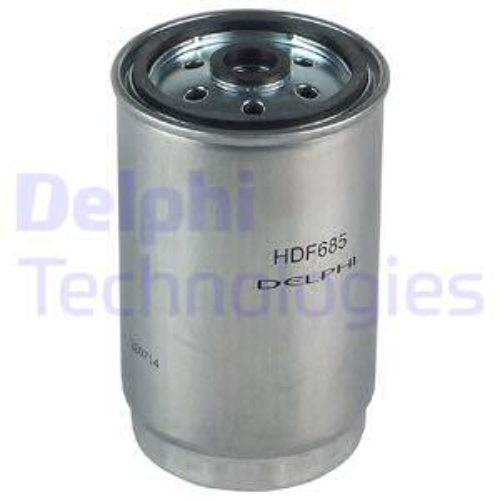 DELPHI HDF685 Yakıt Sistemi Yakıt Filtresi - JEEP COMPASS (MK49) uyumlu