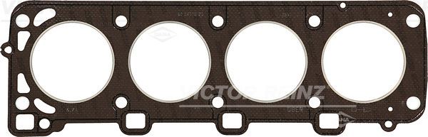 VICTOR REINZ 61-24710-20 Motor Silindir Kafa Contası - PORSCHE 928 uyumlu