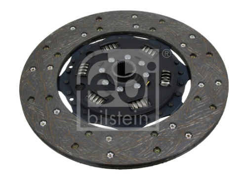 FEBI BILSTEIN 105067 Debriyaj Sistemi Debriyaj Balatası - MAN FOC uyumlu