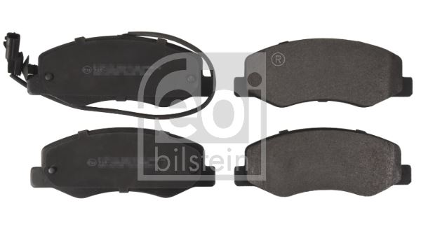 FEBI BILSTEIN 16819 Fren Sistemleri Fren Balatası - NISSAN NV400 Panelvan/Van (X62, X62B) uyumlu
