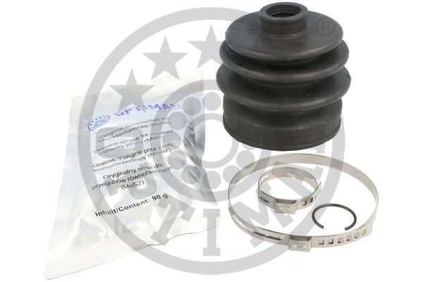 OPTIMAL CVB-10205CR Diferansiyel & Aktarma Sistemi Tahrik Parçaları - MAZDA 323 S IV (BG) uyumlu