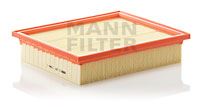 MANN-FILTER C 27 154/1 Motor Hava Filtresi - VW GOLF III (1H1) uyumlu