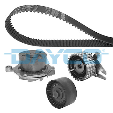 DAYCO KTBWP3300 Motor Triger Seti - ALFA ROMEO 156 Sportwagon (932_) uyumlu
